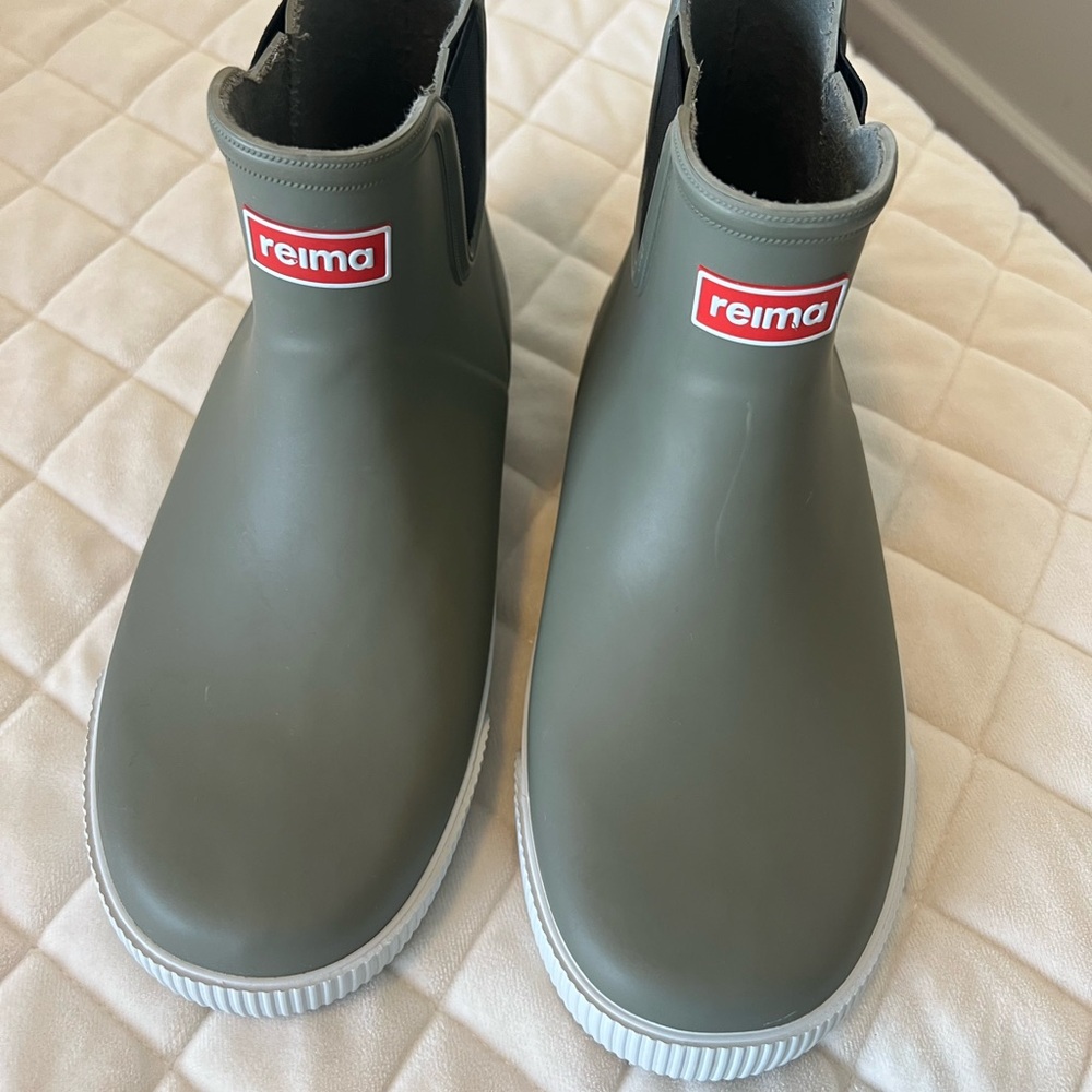 Reima Youth Rain Boots